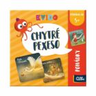 Chytré pexeso - Pohádky - Kvído