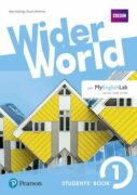 Wider World 1 Students´ Book w/ MyEnglishLab Pack