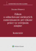 Zákon o odmeňovaní niektorých zamestnancov pri výkone práce vo verejnom záujme
