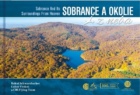 Sobrance a okolie z neba