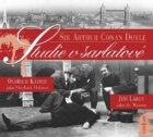 Studie v šarlatové - CD (Čte: Oldřich Kaiser a Jiří Lábus)