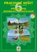 Přírodopis 6, 2. díl - Bezobratlí živočichové (barevný pracovní sešit)