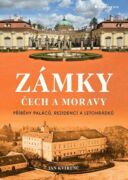 Zámky Čech a Moravy (e-kniha)