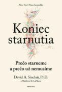 Koniec starnutia (e-kniha)