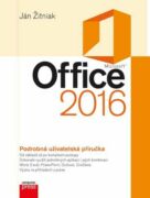 Microsoft Office 2016 Podrobná uživatelská příručka (e-kniha)