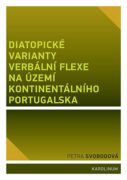 Diatopické varianty verbální flexe na území kontinentálního Portugalska (e-kniha)