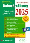 Daňové zákony 2025 (e-kniha)