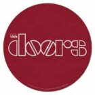 Podložka na gramofon - The Doors