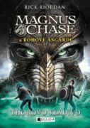 Magnus Chase a bohové Ásgardu - Thorovo kladivo (e-kniha)