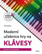 Moderní učebnice hry na klávesy