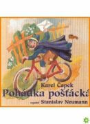 Pohádka pošťácká (CD)