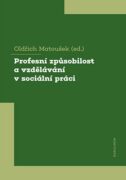 Profesní způsobilost a vzdělávání v sociální práci (e-kniha)