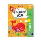 Kvído - Zvířátkové učení - Písmenka