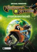 Hvězdní rytíři - Útok robotroxů (e-kniha)