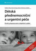 Dětská přednemocniční a urgentní péče (e-kniha)