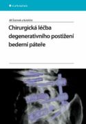Chirurgická léčba degenerativního postižení bederní páteře (e-kniha)