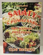 Saláty a pomazánky pro každou příležitost