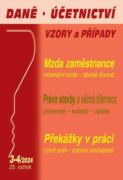 Daně a účetnictví bez chyb, pokut a penále č. 3-4 / 2024 - Mzda zaměstnance (e-kniha)