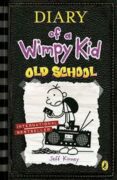 Diary of a Wimpy Kid 10: Old school book