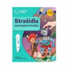 Albi Samolepková knížka Strašidla Kouzelné čtení