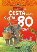 Cesta kolem světa za 80 dní - zjednodušená světová četba
