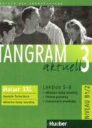 Tangram aktuell 3: Lektion 5-8: Glossar XXL Deutsch-Tschechisch
