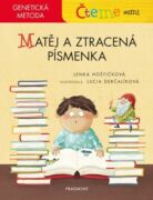 Čteme sami – genetická metoda - Matěj a ztracená písmenka (e-kniha)