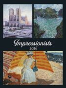 Impressionists 2026 - nástěnný kalendář