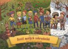 Devět malých zahradníků - Rok ve školní zahradě