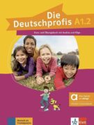 Die Deutschprofis A1.2 – Hybride Ausgabe – Kurs./Übungsbuch + MP3/Clips allango.net + Lizenz (24 Mon