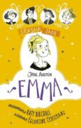 Úžasná Jane: Emma (e-kniha)
