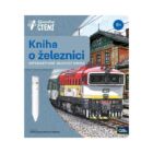 Albi Kniha o železnici Kouzelné čtení