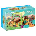 Koňský box Lucky & Spirit Playmobil