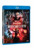 Doctor Strange v mnohovesmíru šílenství Blu-ray