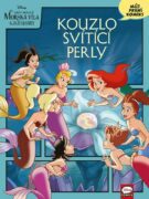 Disney - Ariel: Kouzlo svítící perly - Můj první komiks