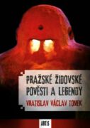 Pražské židovské pověsti a legendy (e-kniha)