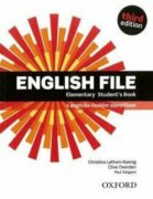 English File Elementary Student´s Book 3rd (CZEch Edition)