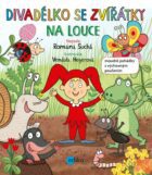 Divadélko se zvířátky na louce - Moudré pohádky s výchovným poučením