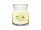 YANKEE CANDLE Iced Berry Lemonade svíčka 368g / 2 knoty (Signature střední)