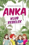 ANKA klub rebelek (e-kniha)