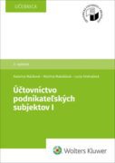 Účtovníctvo podnikateľských subjektov I