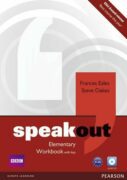 Speakout Elementary Workbook with key with Audio CD Pack