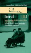 Dear All (III): Dopisy Bohuslava Martinů rodině v Poličce z let 1934 a 1935 (e-kniha)