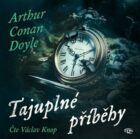 Tajuplné příběhy (CD)
