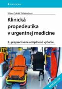 Klinická propedeutika v urgentnej medicíne (e-kniha)