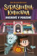 Strašidelná knihovna - Duchové v podzemí (e-kniha)