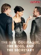 The New Colleague, The Boss, and The Secretary (e-kniha)