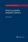 Úřad evropského veřejného žalobce (e-kniha)