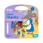 Albi Kniha Lidové říkanky Kouzelné čtení