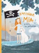 Kapitánka Mia a cesta za pokladem (e-kniha)